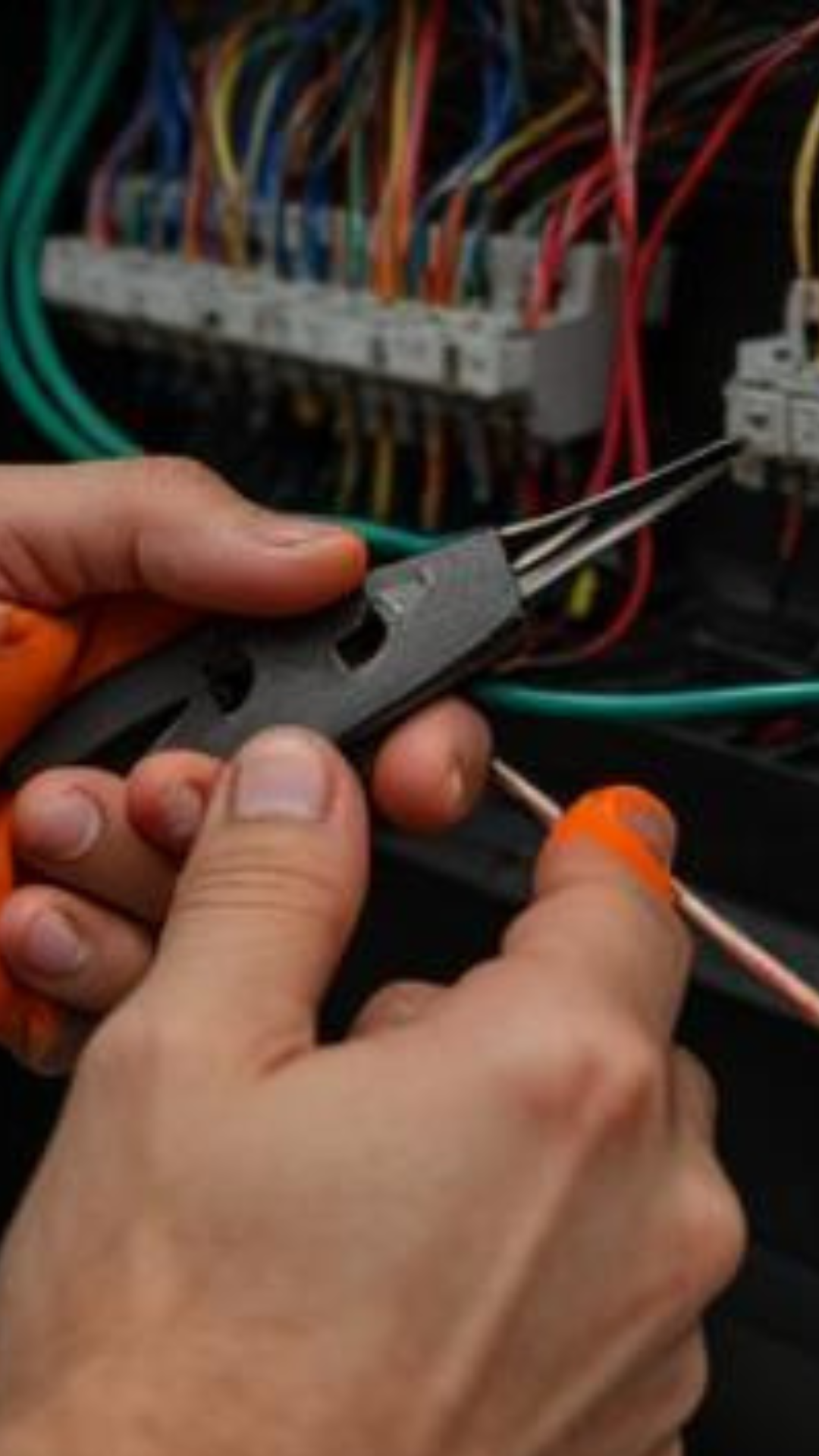Electrician